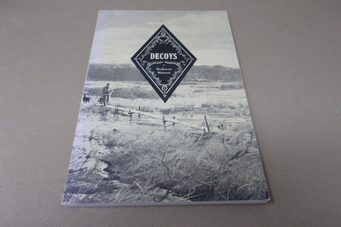 Decoys at the Shelburne Museum