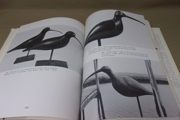 Shore Bird Decoys by Henry A. Fleckenstein Jr.