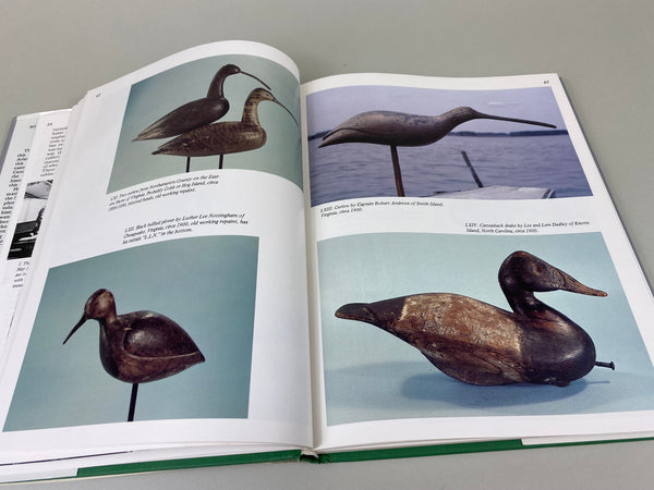 Southern Decoys of Virginia and the Carolinas, Henry A. Fleckenstein, Jr