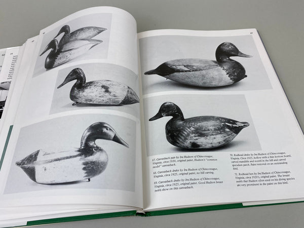 Southern Decoys of Virginia and the Carolinas, Henry A. Fleckenstein, Jr