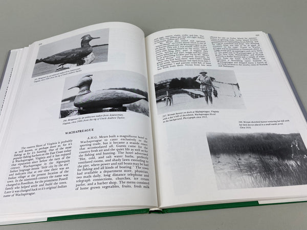 Southern Decoys of Virginia and the Carolinas, Henry A. Fleckenstein, Jr