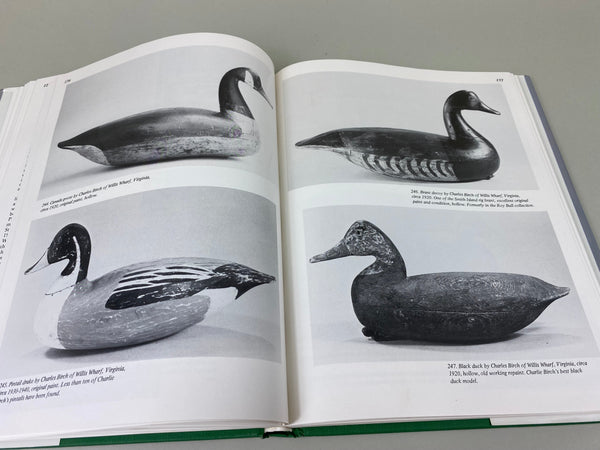 Southern Decoys of Virginia and the Carolinas, Henry A. Fleckenstein, Jr