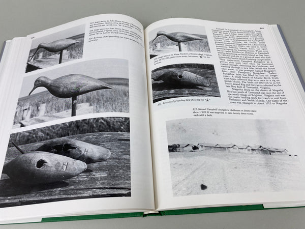 Southern Decoys of Virginia and the Carolinas, Henry A. Fleckenstein, Jr