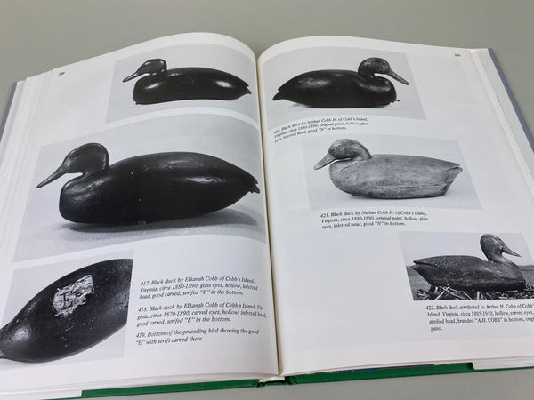 Southern Decoys of Virginia and the Carolinas, Henry A. Fleckenstein, Jr