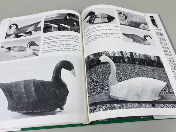 Southern Decoys of Virginia and the Carolinas, Henry A. Fleckenstein, Jr