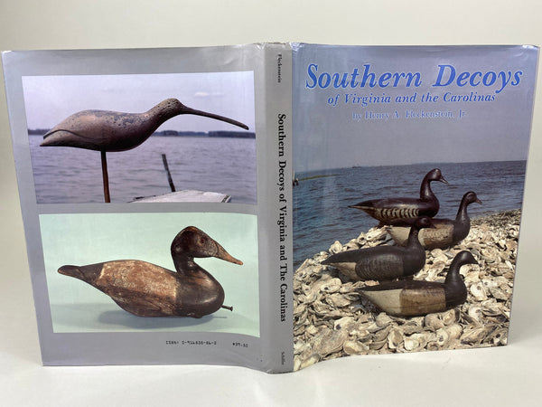 Southern Decoys of Virginia and the Carolinas, Henry A. Fleckenstein, Jr