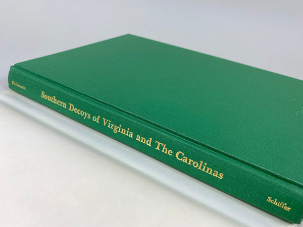 Southern Decoys of Virginia and the Carolinas, Henry A. Fleckenstein, Jr