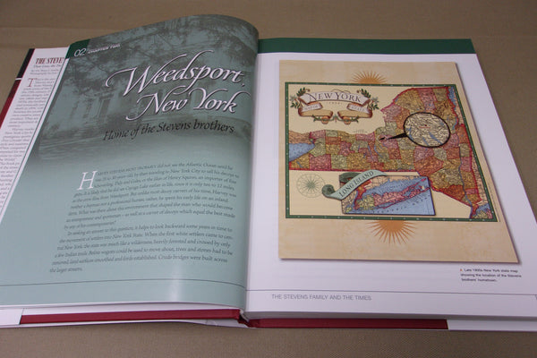 The Stevens Brothers, Their Lives, The Times, and Their Decoys