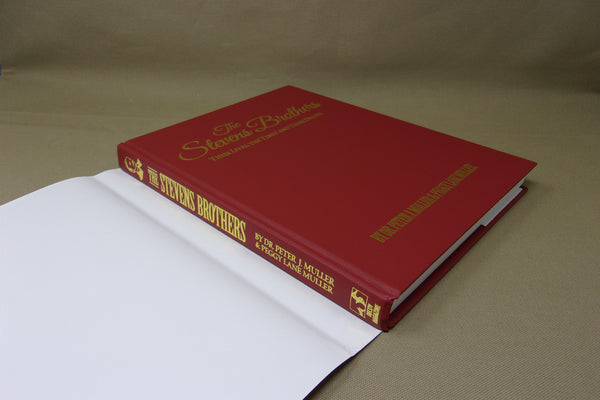 The Stevens Brothers, Their Lives, The Times, and Their Decoys