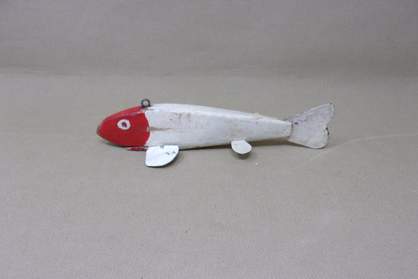 Fish Spearing Decoy, Minnesota (#T10)