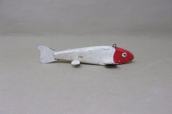 Fish Spearing Decoy, Minnesota (#T10)