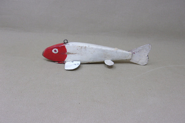 Fish Spearing Decoy, Minnesota (#T10)