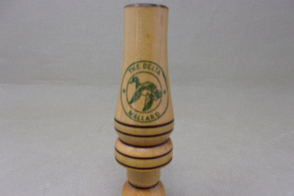 The Delta Mallard, McCann Duck Call, Arkansas (#T119)