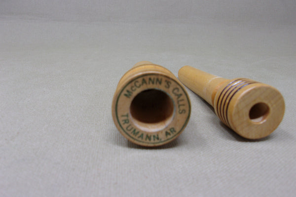 The Delta Mallard, McCann Duck Call, Arkansas (#T119)