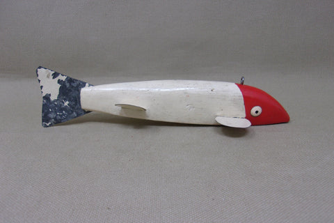 Vintage Minnesota Spearing Decoy (#T11)