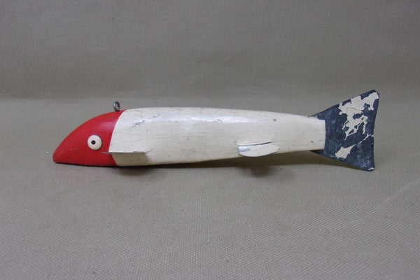 Vintage Minnesota Spearing Decoy (#T11)