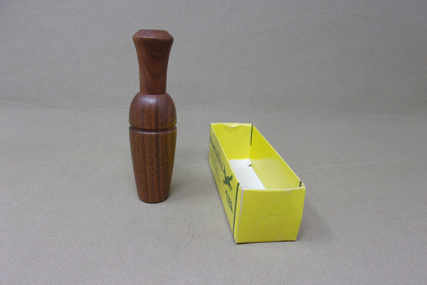 Weems Goose Call In Original Box with Paperwork (#T131)