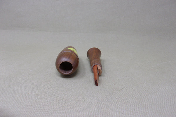 Weems Goose Call In Original Box with Paperwork (#T131)