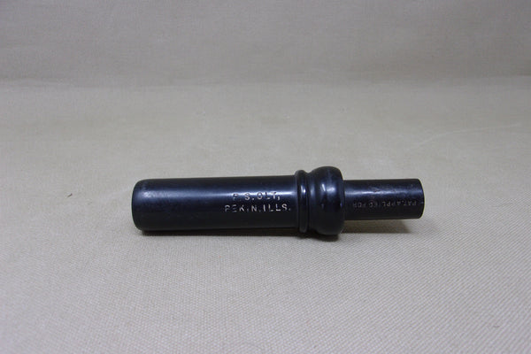 P. S. Olt Keyhole Duck Call, Untouched  (#T143)