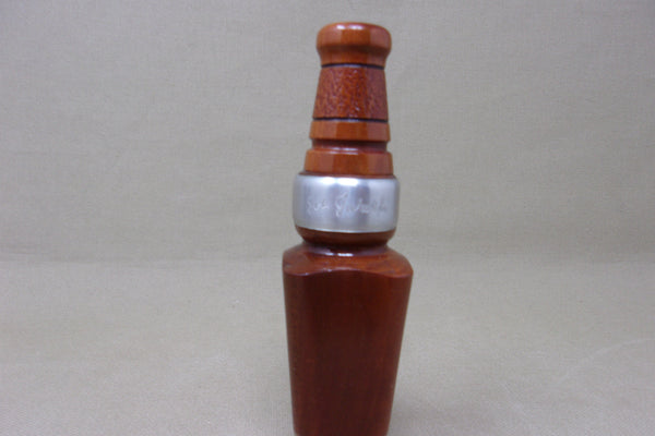 Joe Jaroski Duck Call, Signed  (#T147)