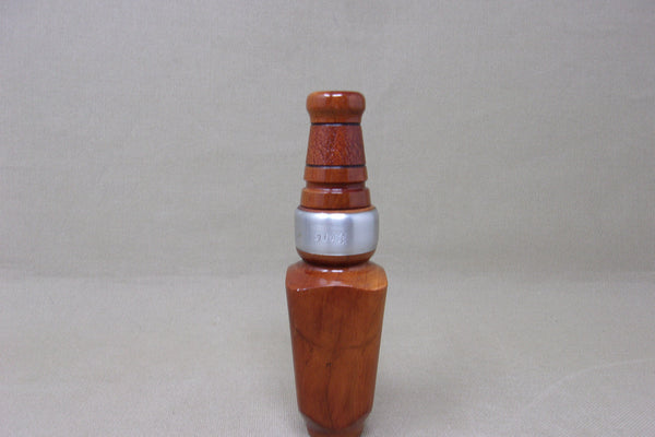 Joe Jaroski Duck Call, Signed  (#T147)