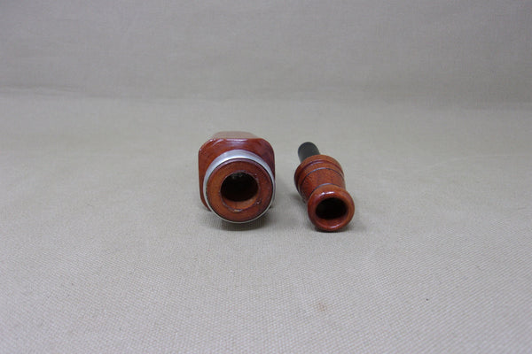 Joe Jaroski Duck Call, Signed  (#T147)