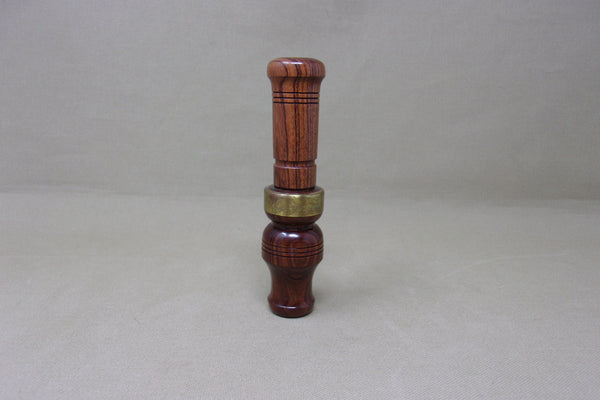 Joe Jaroski signed Goose Call (#T150)