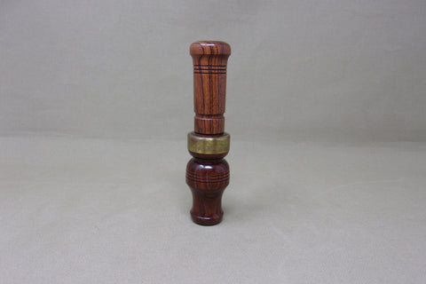 Joe Jaroski signed Goose Call (#T150)