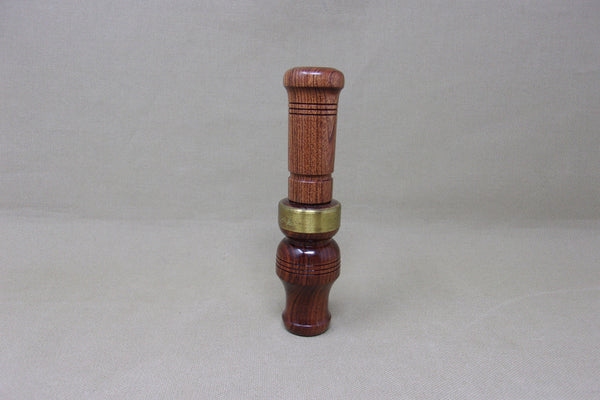 Joe Jaroski signed Goose Call (#T150)