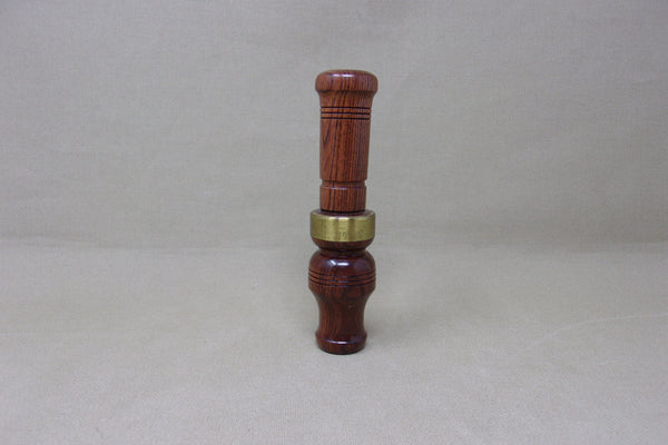 Joe Jaroski signed Goose Call (#T150)