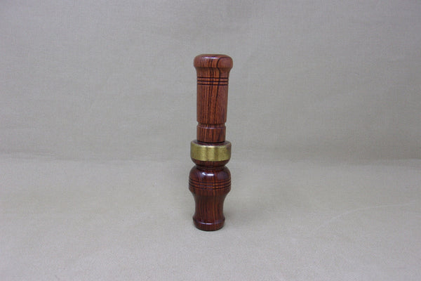 Joe Jaroski signed Goose Call (#T150)