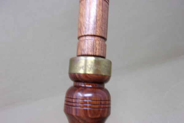 Joe Jaroski signed Goose Call (#T150)