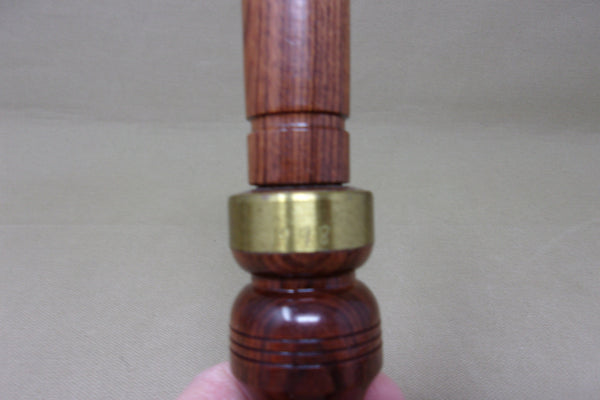 Joe Jaroski signed Goose Call (#T150)
