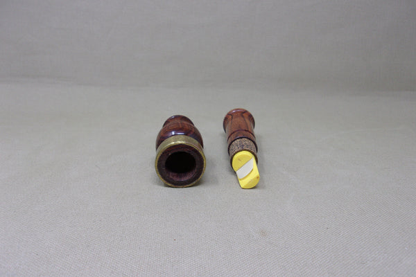 Joe Jaroski signed Goose Call (#T150)
