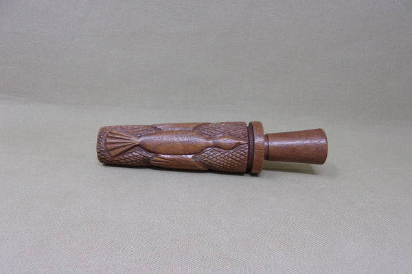 Don Faigley Duck Call, Checkered (#T155)