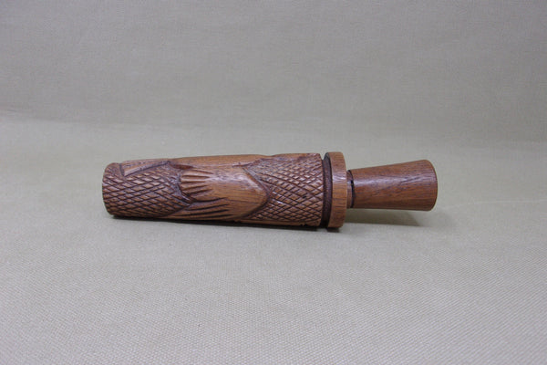 Don Faigley Duck Call, Checkered (#T155)