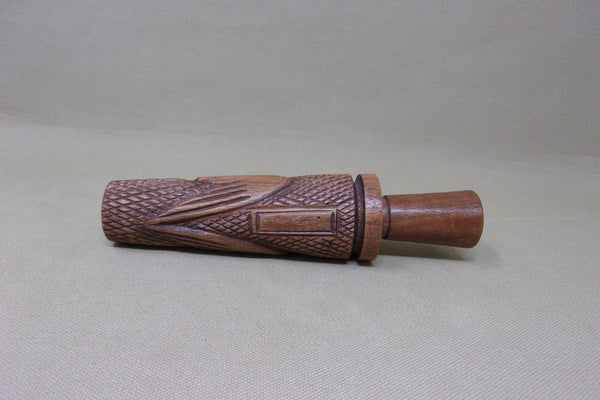 Don Faigley Duck Call, Checkered (#T155)