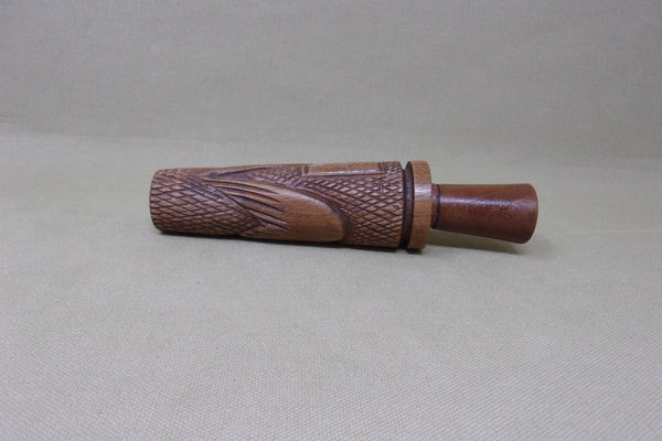 Don Faigley Duck Call, Checkered (#T155)