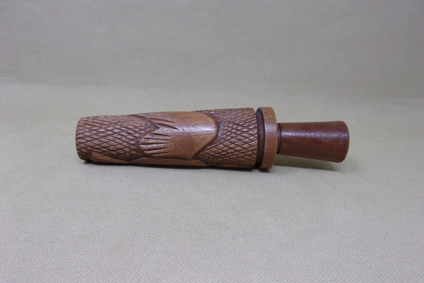 Don Faigley Duck Call, Checkered (#T155)
