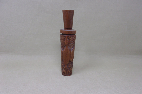 Don Faigley Duck Call, Checkered (#T155)