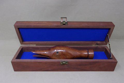 Red Rock Game Calls Goose Call in Original Wooden Case (#T157)