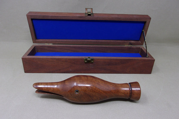 Red Rock Game Calls Goose Call in Original Wooden Case (#T157)