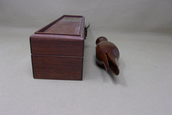 Red Rock Game Calls Goose Call in Original Wooden Case (#T157)