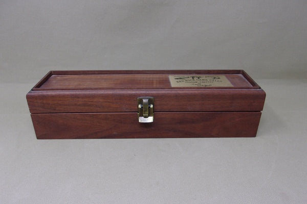 Red Rock Game Calls Goose Call in Original Wooden Case (#T157)