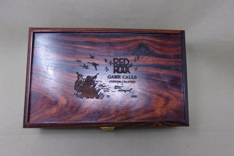 Red Rock Game Calls Set by Tom Weigel (#T158)