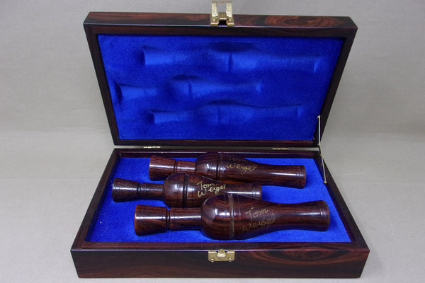 Red Rock Game Calls Set by Tom Weigel (#T158)