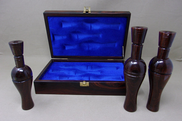 Red Rock Game Calls Set by Tom Weigel (#T158)