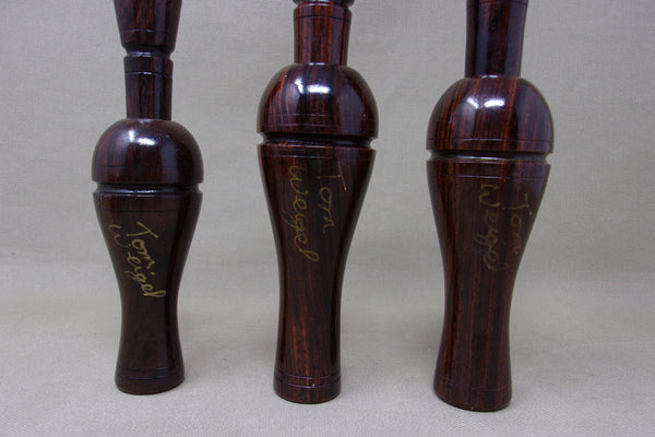 Red Rock Game Calls Set by Tom Weigel (#T158)