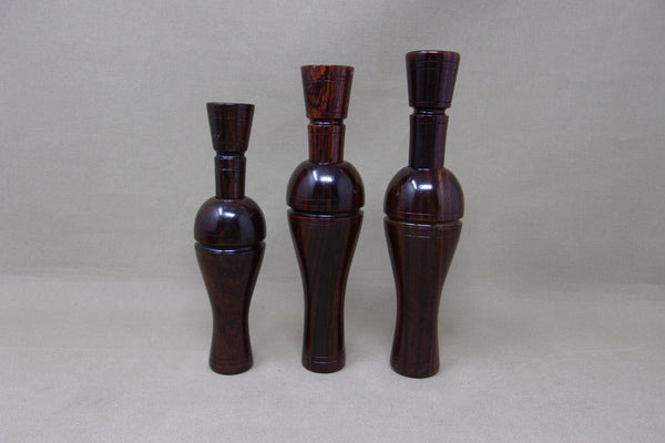 Red Rock Game Calls Set by Tom Weigel (#T158)