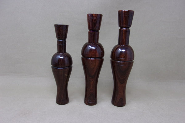 Red Rock Game Calls Set by Tom Weigel (#T158)